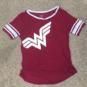 Wonder Woman Tee Shirt